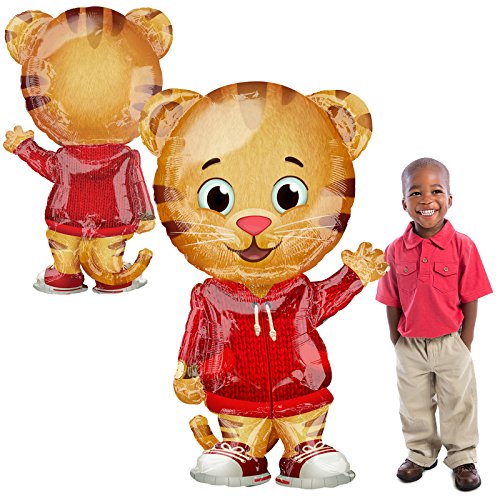 Daniel Tiger Party Supplies 48" Airwalker