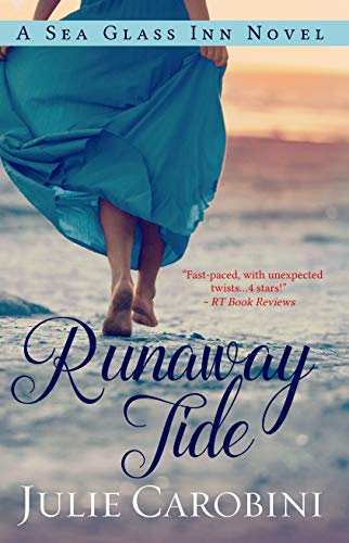 Book Cover Runaway Tide (Sea Glass Inn Book 2)