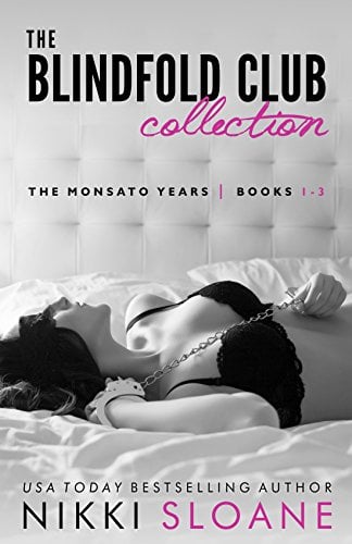 Book Cover The Blindfold Club Collection: Books 1-3