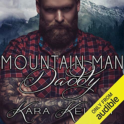 Book Cover Mountain Man Daddy