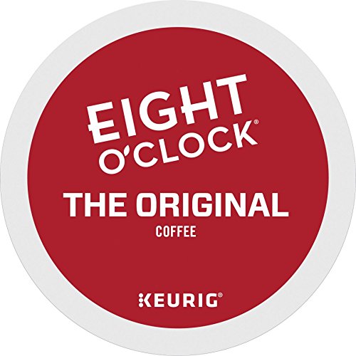 Eight O'Clock The Original Coffee K-Cup Pods, (100 ct.)