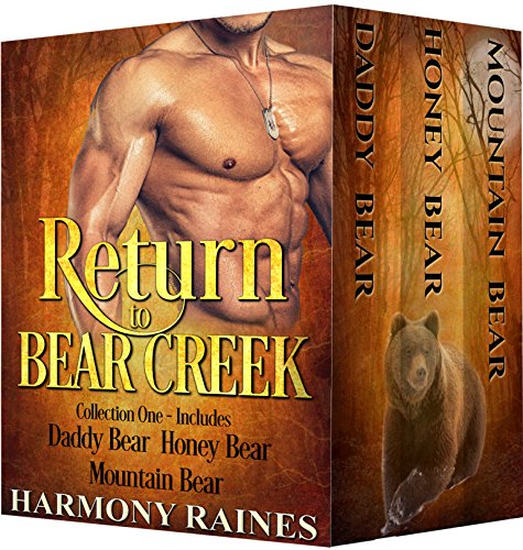 Book Cover Return to Bear Creek Collection One: BBW Paranormal Romance