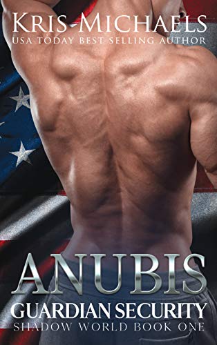 Book Cover Anubis (Guardian Security Shadow World Book 1)