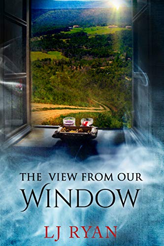 Book Cover The View From Our Window: Romantic Suspense Novel based in Ireland and France