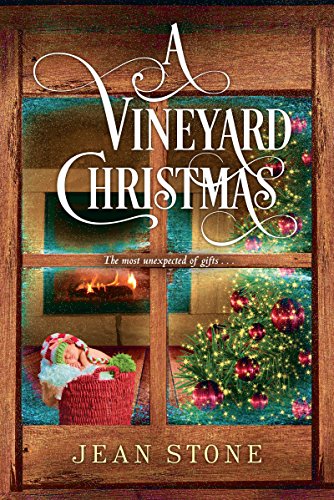 Book Cover A Vineyard Christmas (A Vineyard Novel Book 1)