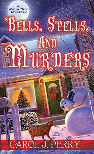 Book Cover Bells, Spells, and Murders (A Witch City Mystery Book 7)