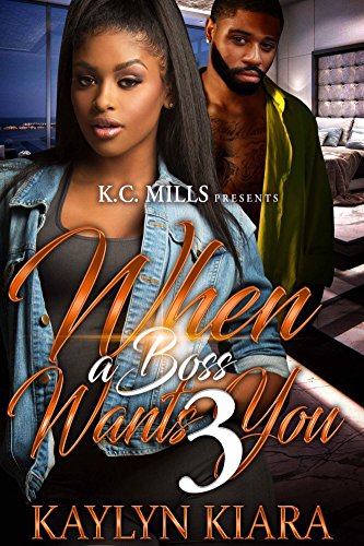 Book Cover When A Boss Wants You 3