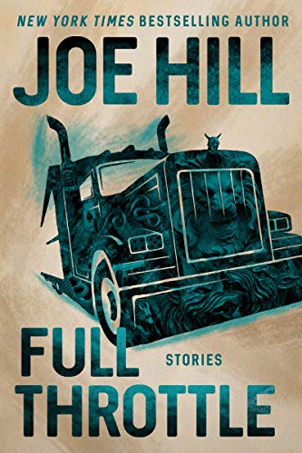 Book Cover Full Throttle: Stories