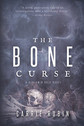 Book Cover The Bone Curse (Benjamin Oris)