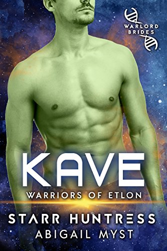 Book Cover Kave: Warriors of Etlon Book 3