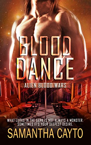 Blood Dance (Alien Blood Wars Book 1)