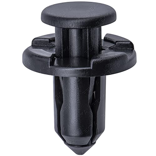 Rexka Bumper Engine Cover Fender And Grille Clips for 909140007 Subaru(Pack of 20)