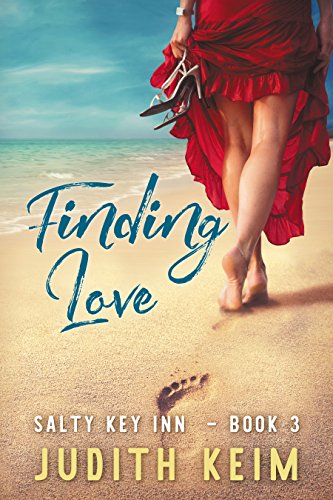 Book Cover Finding Love (Salty Key Inn Series Book 3)