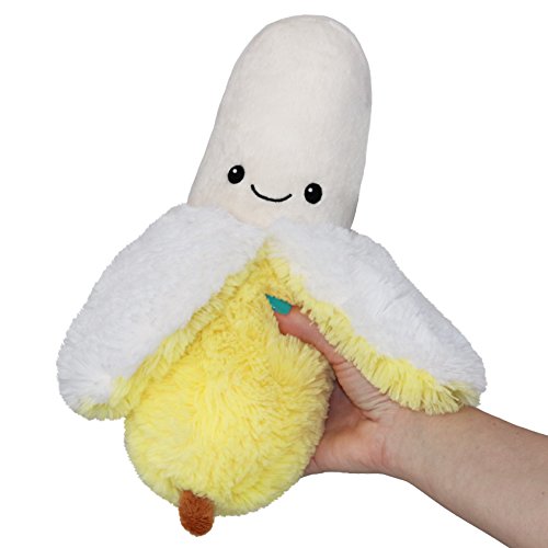 Squishable/ Mini Banana 7"