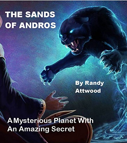 Book Cover The Sands of Andros:  A Classic Science Fiction Novel
