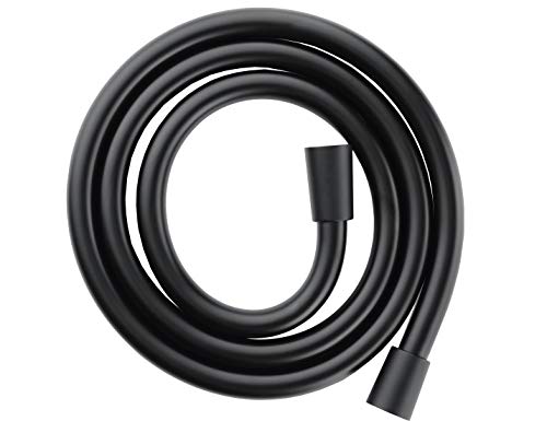 Bright Showers - Shower Hose for Handheld Shower Head - Replacement Part - 5 Feet Long - Twist-Free - Flexible - Durable (Oil-Rubbed Bronze)