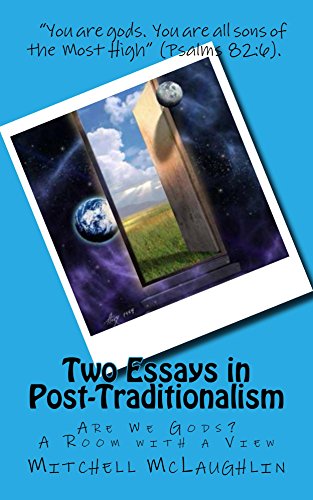 Book Cover Two Essays in Post-Traditionalism