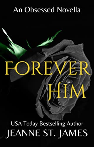 Forever Him (An Obsessed Novella Book 1)