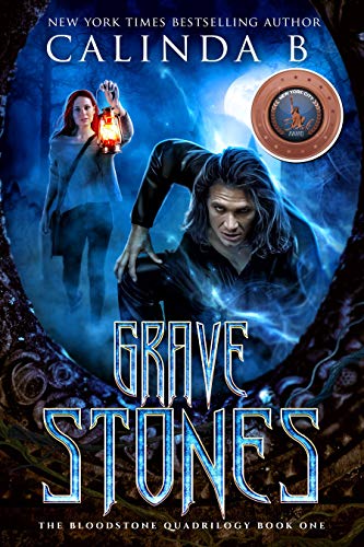 Book Cover Grave Stones (The Blood Stone Quadrilogy Book 1)