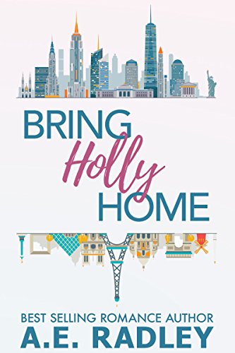 Book Cover Bring Holly Home