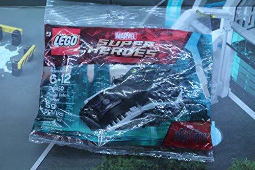 LEGO - Marvel Super Heroes, Royal Talon Fighter, 30450 (bagged)