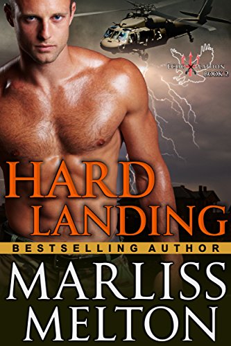 Book Cover Hard Landing (The Echo Platoon Series, Book 2)