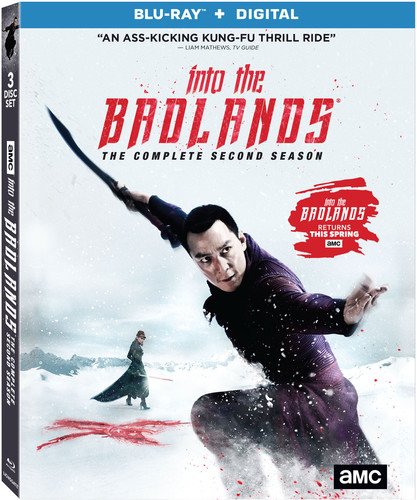 Into The Badlands - Season 2 [Blu-ray]