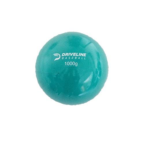 Driveline PlyoCare® Balls: Green, 1000g
