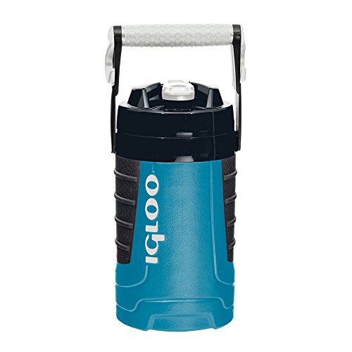 Igloo Proformance Half gallon Sport Jug, Teal/Black, 1/2 Gallon