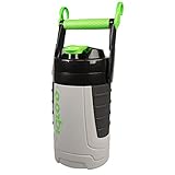 Igloo Proformance 1/2 Gallon Sport Jug-Ash Gray/Nuclear Green, Gray