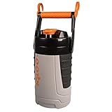 Igloo Proformance 1/2 gallon Sport Jug-Ash Gray/Tough Orange, Gray