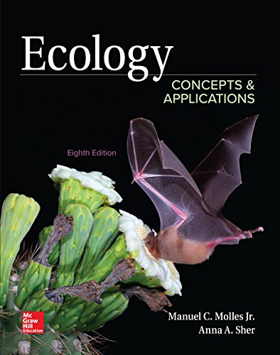 Ecology: Concepts and Applications