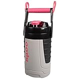 Igloo Proformance 1/2 Gallon Sport Jug-Ash Gray/Watermelon, Gray