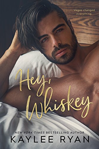 Book Cover Hey, Whiskey