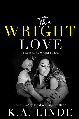 Book Cover The Wright Love (Wright Love Duet Book 1)