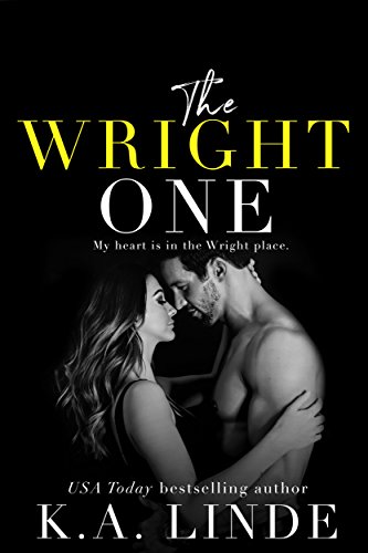 Book Cover The Wright One (Wright Love Duet Book 2)