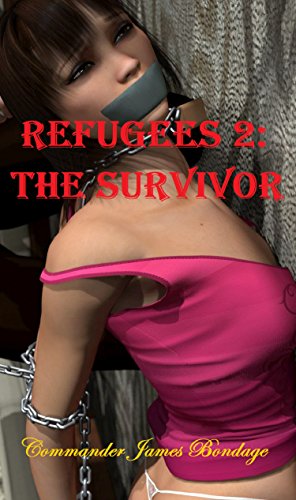 Book Cover Refugees 2: The Survivor