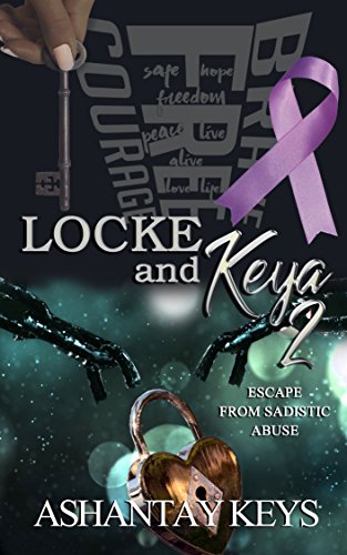 Book Cover Locke and Keya 2: Escape From Sadistic Abuse