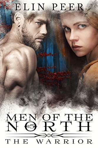 Book Cover The Warrior (Men of the North Book 5)