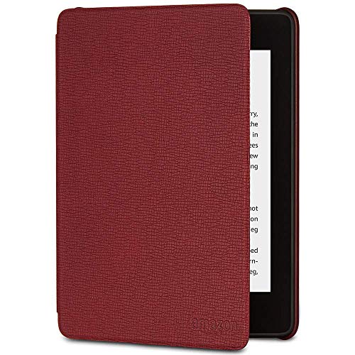 Book Cover Kindle Paperwhite Leather Cover (10th Generation-2018)