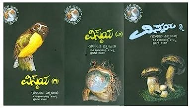 Vismaya (Set of 3 Books)