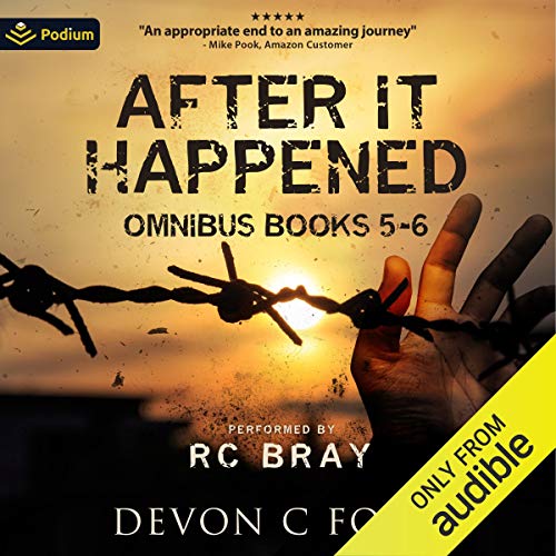 After It Happened: Publisher's Pack 3