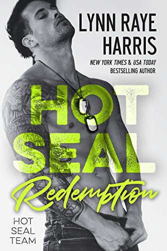 Book Cover HOT SEAL Redemption (HOT SEAL Team - Book 5)