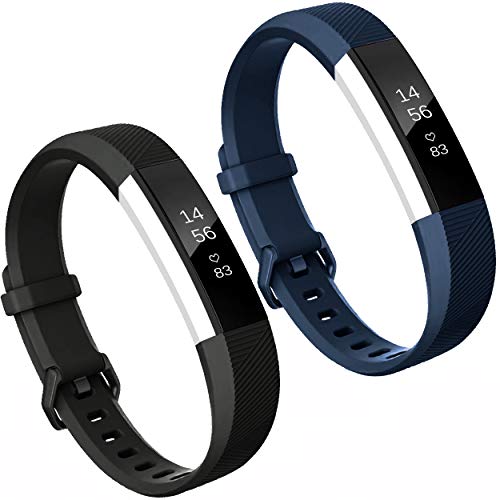 EApfct Compatible Fitbit Alta HR Bands and Fitbit Alta Bands,Sport Strap Replacement Accessories Wristbands Large Small Fitbit Alta and Alta HR