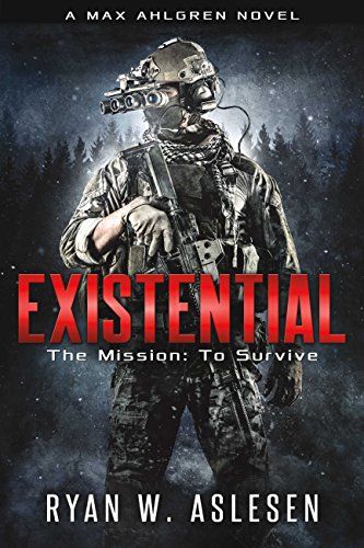 Book Cover Existential: The Mission: To Survive (Crucible Book 1)
