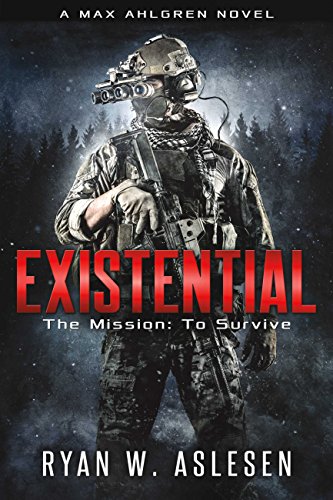 Existential: The Mission: To Survive (Crucible Book 1)