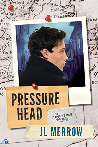 Book Cover Pressure Head (The Plumber's Mate Book 1)