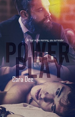 Book Cover Power Play
