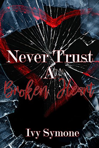 Book Cover Never Trust A Broken Heart