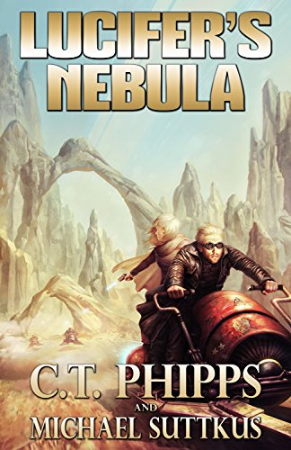 Lucifer's Nebula (Lucifer's Star Book 2)